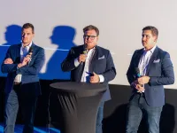 7 TAGE LIVE. ÜBER 2.500 MATCHES. Vom Mittelstand für den Mittelstand 
