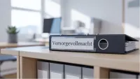 Symbolbild: Dokumente wie die Vorsorgevollmacht sind zentrale Instrumente der rechtlichen Notfallvor Neue Rechtslage: Ehegattennotvertretungsrecht und seine Grenzen bei Vermögensangelegenheiten