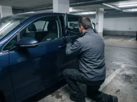 Autoöffnung ohne Beschädigung: Fahrzeugöffnung24 setzt in Wien auf Luftkeil statt Brecheisen