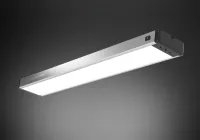 Die SYSTEMLED EVO PIR schaltet sich bei Bewegung ein und liefert blendfreies, gleichmäßiges Licht mit Ra ≥ 90 und höher. SYSTEMLED EVO PIR: Licht, das sich anpasst