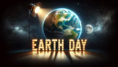 Tag der Erde: Planet vs. Plastic