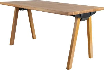Tagungstisch mal anders: Klapptisch "Solid"