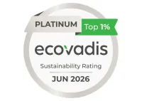 Tarkett erhält erneut EcoVadis-Platin 2026