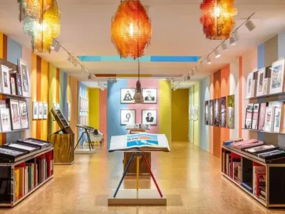 TASCHEN-Store in Brüssel 20 Prozent mehr Umsatz: TASCHEN Verlag hebt Onlinehandel mit Makaira auf neues Level