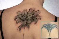 Tattoo-Kunst statt "schwarzer Balken": Old Dragon Ink setzt neue Maßstäbe bei Cover-ups