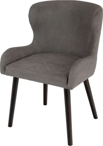 Parkes: Design-Polsterstuhl der Extraklasse von A.B.C. Worldwide