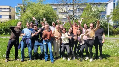 Dynamic42 - Finanzierungsrunde im siebenstelligen Bereich