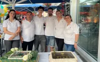 Ein Jahr FIRST Caf&eacute; Bar in Walldorf: Neuer Treffpunkt in der Hauptstraße hat sich etabliert