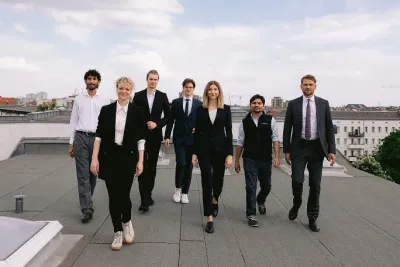 Das Team von Mietz: Die Köpfe hinter der digitalen Revolution des Mietmarktes Millionenfinanzierung für Berliner Startup Mietz