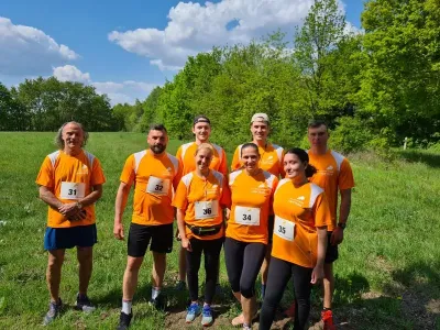 Unternehmensgruppe service94 GmbH feiert Erfolge beim Volkslauf