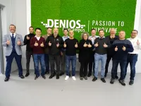 thyssenkrupp Plastics zu Besuch bei DENIOS