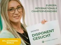 Teamleiter / Disponent für internationale Charterverkehre im Raum Osnabrück gesucht (m/w/d)