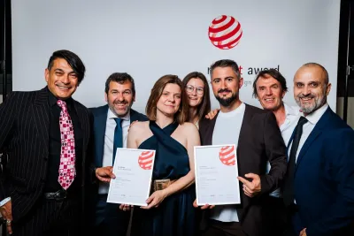 CHEP und Cabka gewinnen Red Dot Award für den faltbaren Großladungsträger CHEP ZirConic&reg;