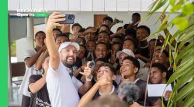 Tech-Startup investiert 10 Millionen Dollar in innovative Fußballakademien in Brasilien