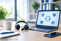 Wenn Technik nicht weiterhilft: Warum guter Hosting-Support den Unterschied macht