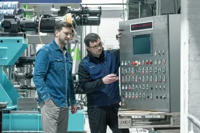 tec.nicum erweitert Safety Services im Hinblick auf Digitalisierung und Maschinensicherheit. Erweitertes Angebot - globale Integration