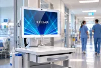 Clarion TM-7200-24: Medical PC für Patientenzimmer, OP und Visite