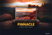 Teguar erweitert Industrie-PC Portfolio um Pinnacle-Serie für industrielle HMI-, SCADA- und Edge-AI-Anwendungen