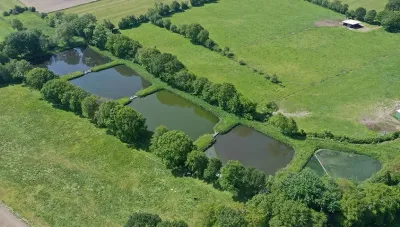 Schlammabbau extrem: 2.301 m³ Schlamm sind weg