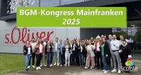 Zweiter BGM-Kongress bei s.Oliver in Rottendorf - Betriebliches Gesundheitsmanagement in der Praxis