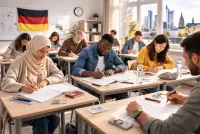 telc Frankfurt -  SBC Sprachschule