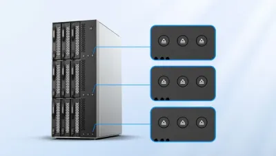 TerraMaster bringt D9-320 9-Bay 10Gbps Speichererweiterungsgehäuse auf den Markt: