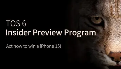 TerraMaster startet neues TOS 6 Insider Preview-Programm