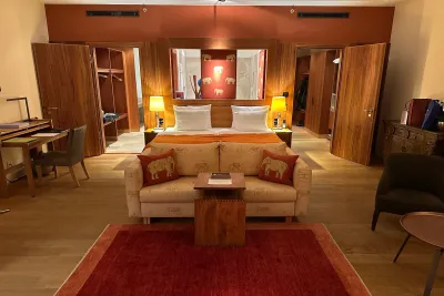  Mystery Check im Schloss Elmau - Analoger Luxus setzt sich gegen digitale Überfrachtung durch