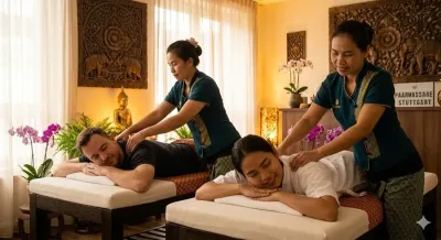Traditionelle Thai Massage: Wellness pur in Stuttgart
