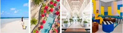 The Lux Collective stellt einzigartiges "Women Who Travel" Wohlfühlpaket vor