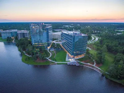 TheWoodlands - Location for the new Bionova Plant Bionova Scientific kündigt 100 Millionen Dollar Investition in neue Plasmid-DNA-Anlage an