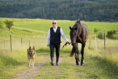 Thomas Eckardt Outdoortraining - nicht ohne mein Team!