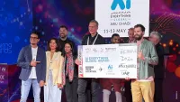 NENNA.AI auf der &bdquo;AI Everything 2026&ldquo; in Abu Dhabi
