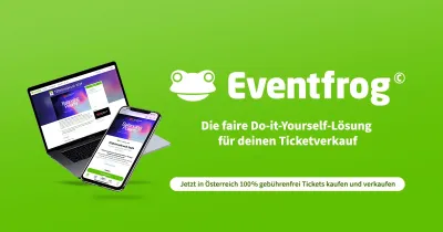 Tickets 100% kostenfrei kaufen und verkaufen 79 Millionen Euro: Gebührenwahn frisst Kultur - damit ist jetzt Schluss!