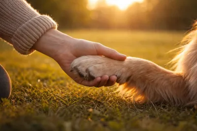 Der beste Freund auf vier Pfoten - Wie Tierheimsponsoring die Mensch-Tier-Beziehung stärkt