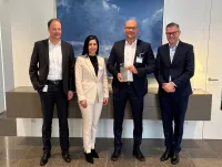 LED2WORK erhält TRUMPF Supplier Award in der Kategorie "Best Overall Performance"