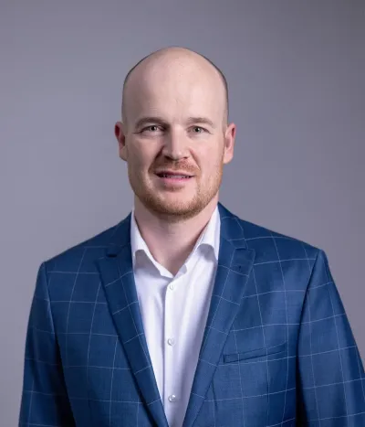 Tim Ammann, Director of Product Quentic Arbeitsmedizinische Vorsorge digital und nachvollziehbar steuern