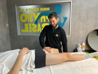 Physiotherapie in Oberwil: PhysioBasel erweitert umfassendes Therapieangebot