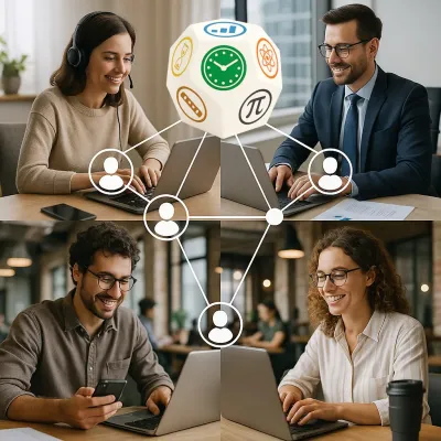 TimeSpin ersetzt die Vertrauen Arbeitszeit mit Innovation