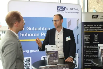 Timo Stephan lehrt Marketing & Akquise bei EIPOS und TÜV Rheinland