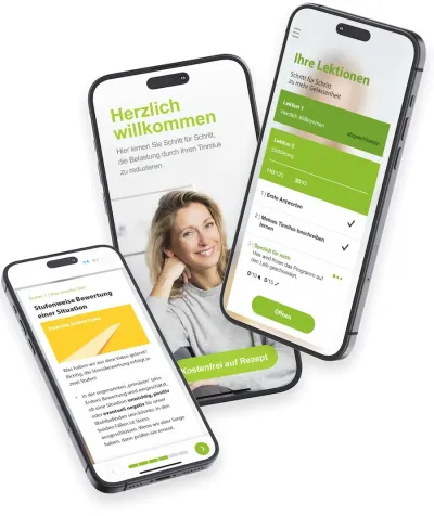 Meine Tinnitus App: wissenschaftlich evaluierte digitale Gesundheitsanwendung. © InfectoPharm Sprachbarrieren überwinden: „Meine Tinnitus App“ ab sofort auch auf Englisch und Türkisch