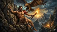 Steckbrief: Titan Prometheus, Vater der Menschheit