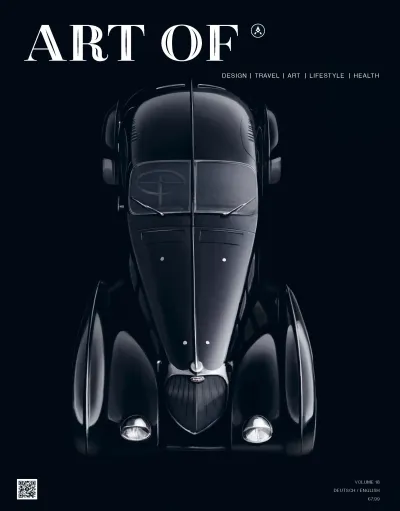 Die Sommer-Ausgabe von ART OF MAGAZINE ist da