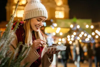 To Go Verpackungen auf dem Weihnachtsmarkt Pack4Food24 läutet das Vorweihnachtsgeschäft in Gastronomie, Imbiss und Einzelhandel ein