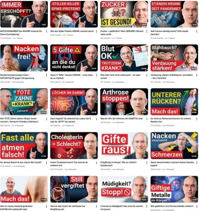 Tobias Emrich bietet online Informationen und Authentizität in der ganzheitlichen Medizin Tobias Emrich bietet online Informationen und Authentizitaet in der ganzheitlichen Medizin