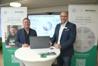 Handwerksbetriebe auf dem Weg in die Digitalisierung