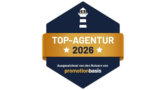 Top-Agenturen 2026 in der Promotion-, Messe- und Event-Branche ausgezeichnet