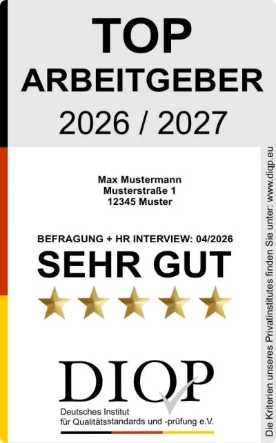 Top Arbeitgeber (Arbeitgebersiegel) Neues UWG ab 27. September 2026: Strengere Regeln wahrscheinlich auch für Arbeitgebersiegel