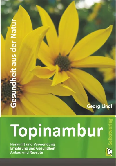 Das Topinambur Buch Topinambur Buch