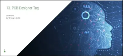 TQ ist Gastgeber des PCB-Designer-Tages 2025